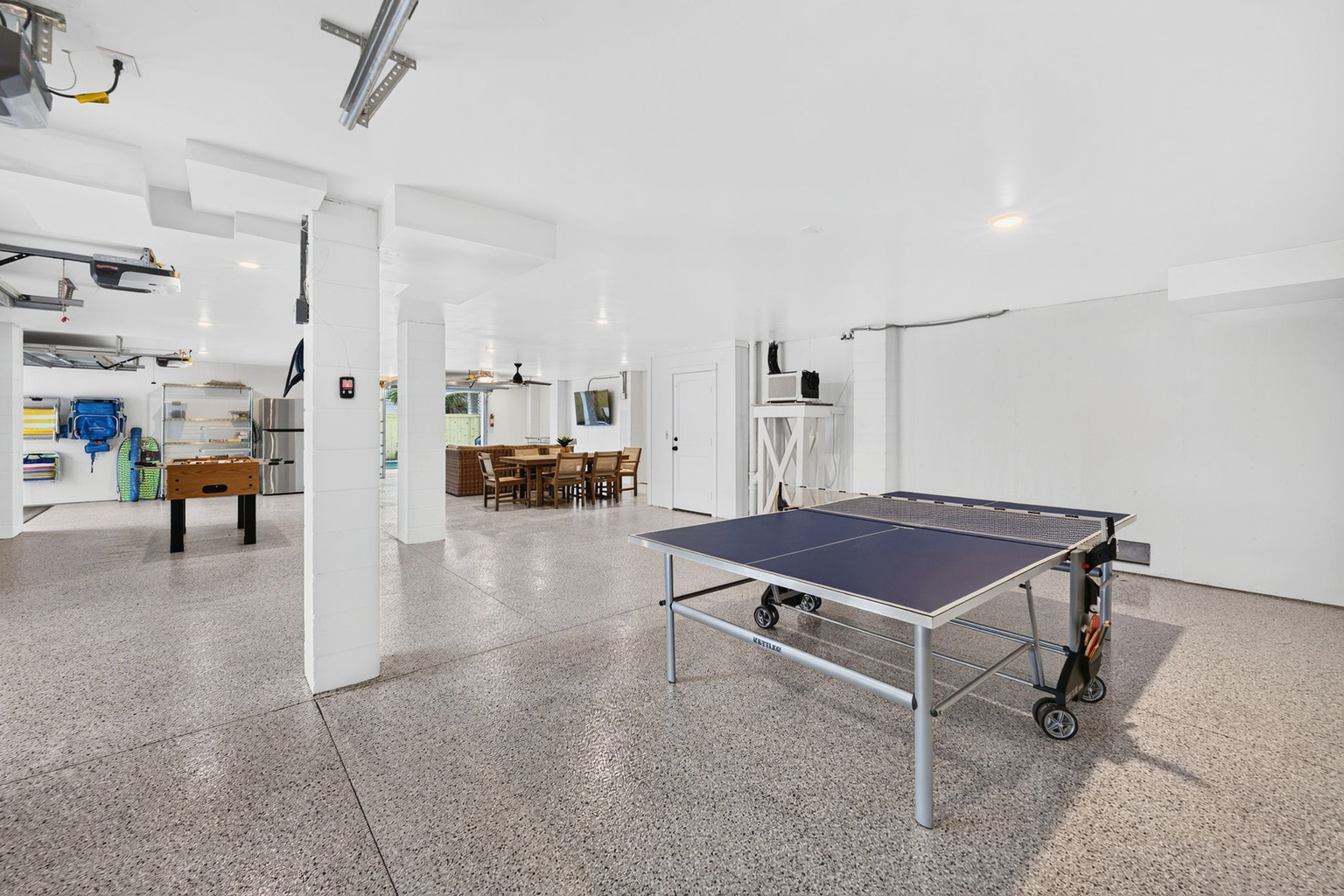 Rec area