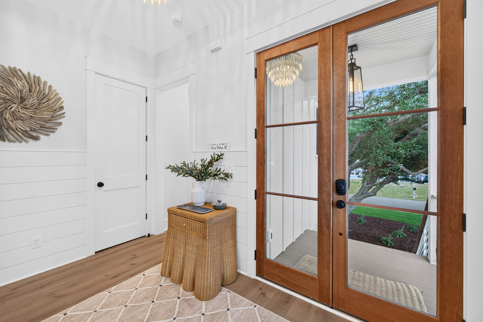 Entry