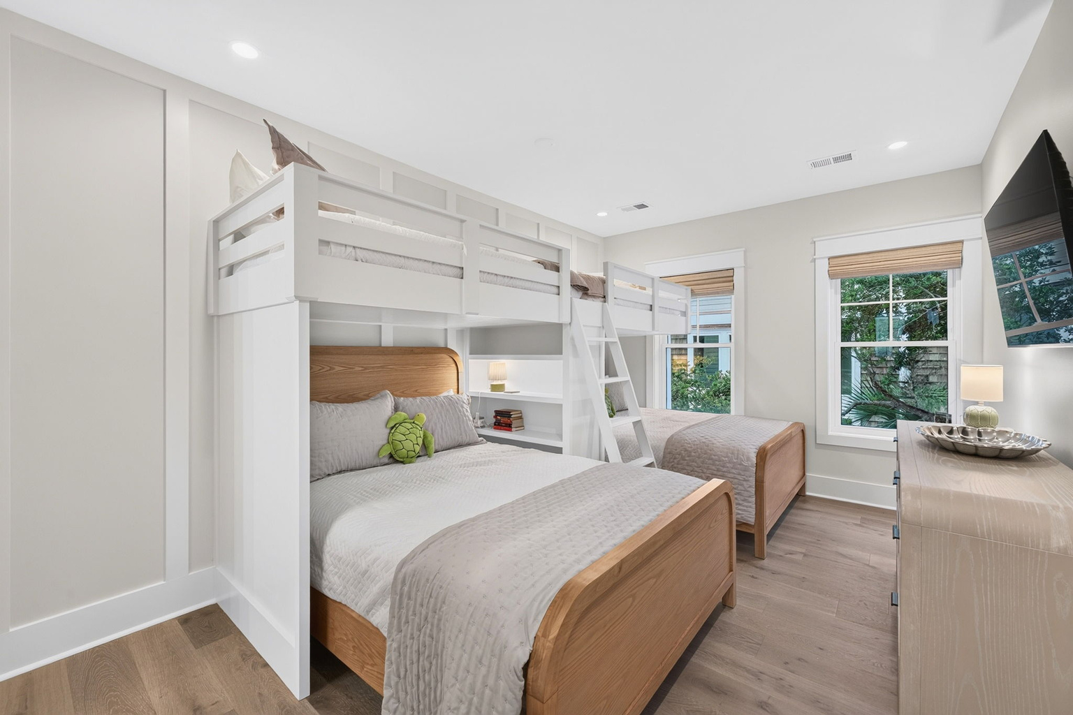 Bunk room